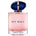 Perfume bottle labeled 'My Way' by Giorgio Armani on a white background