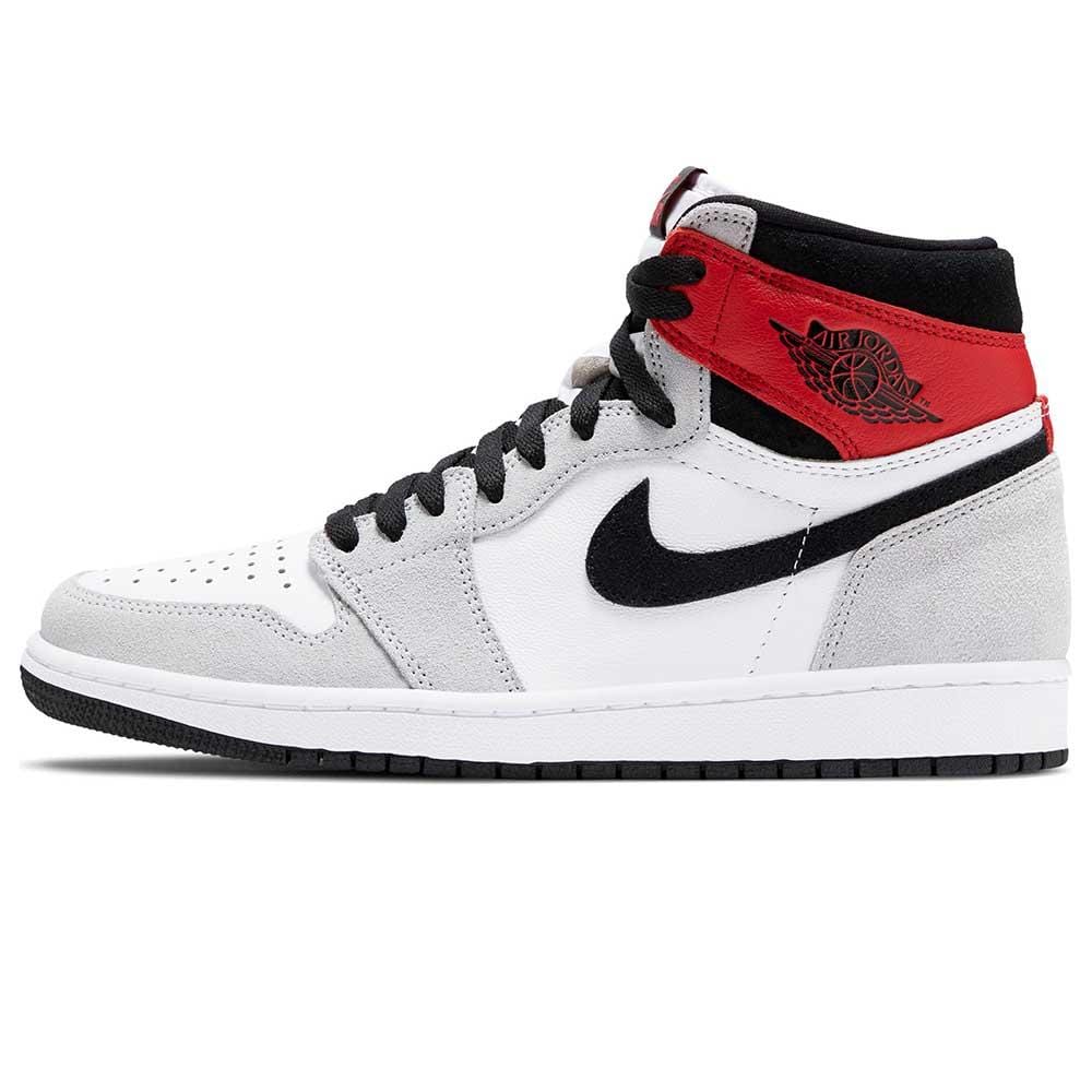 Air Jordan 1 High 'Light Smoke Grey'